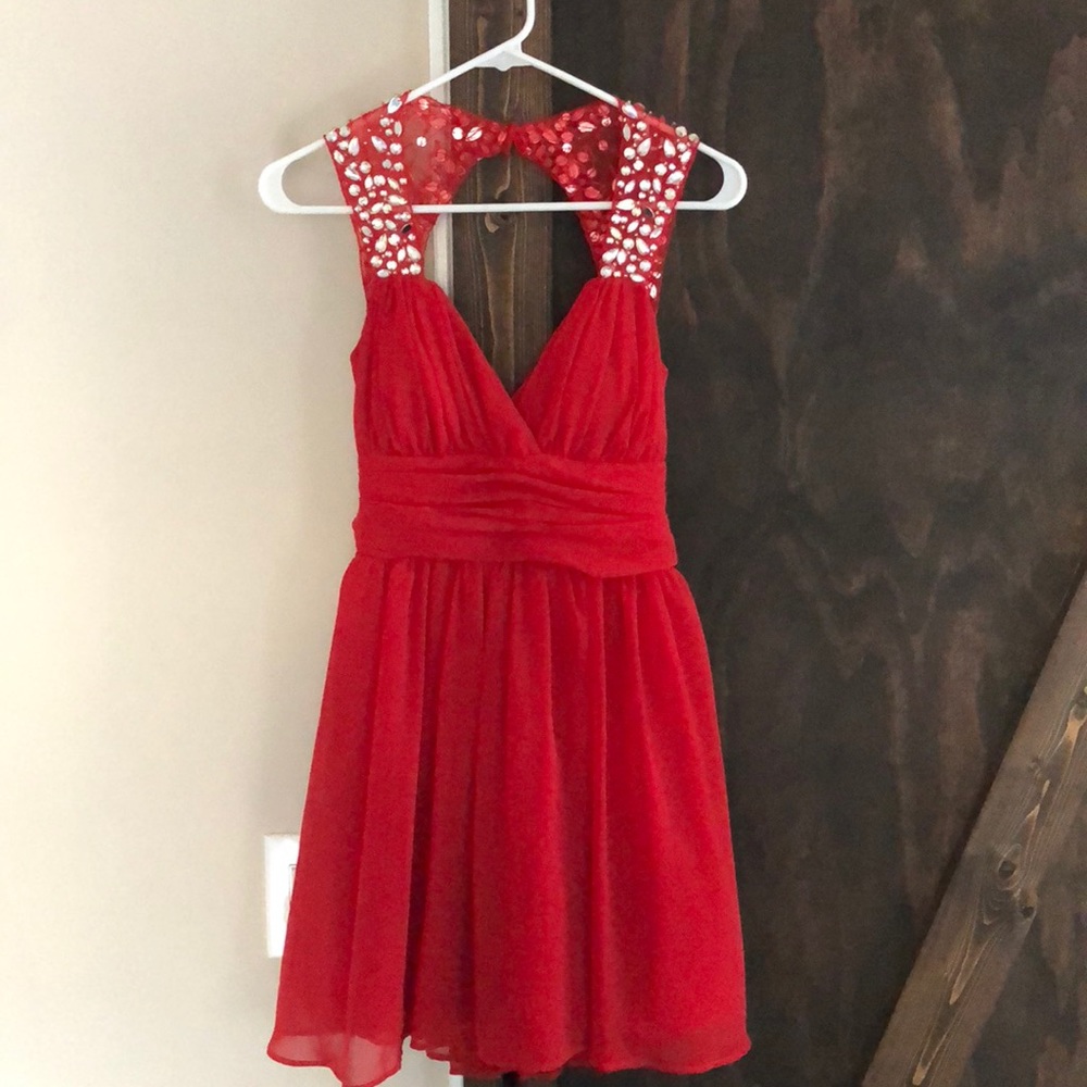 Formal Homecoming Dress